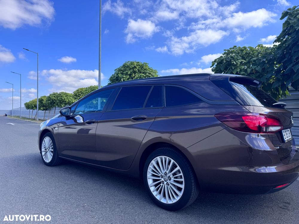 Opel Astra Sport Tourer Turbo 1.4 ECOTEC Innovation - 12