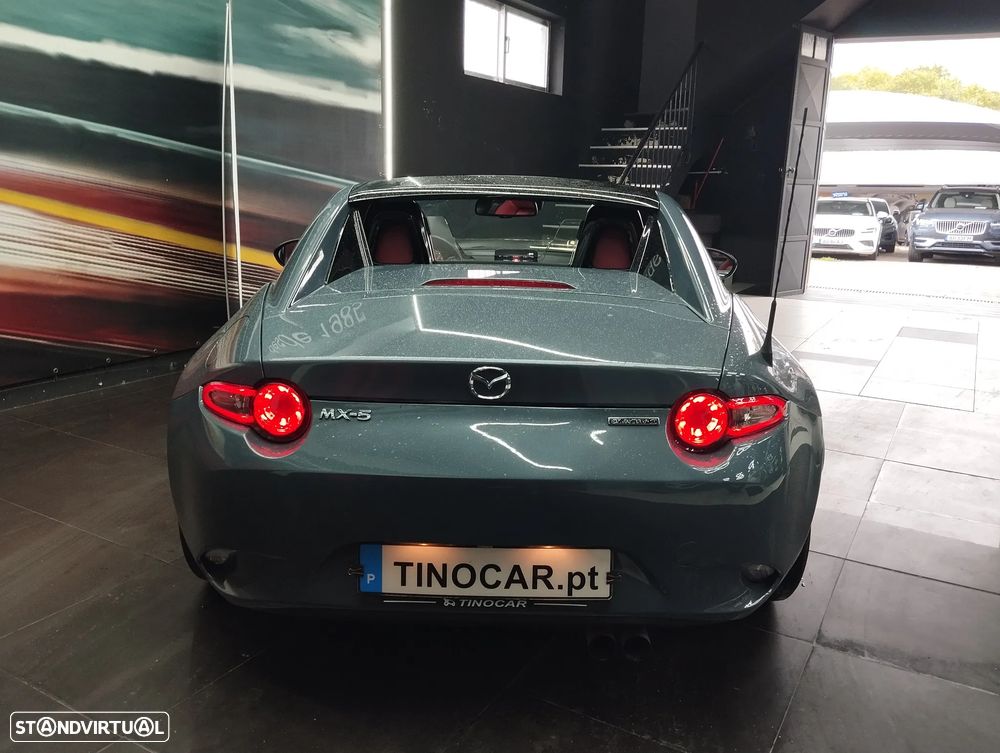 Mazda MX-5 SKYACTIV-G 1.5 - 6