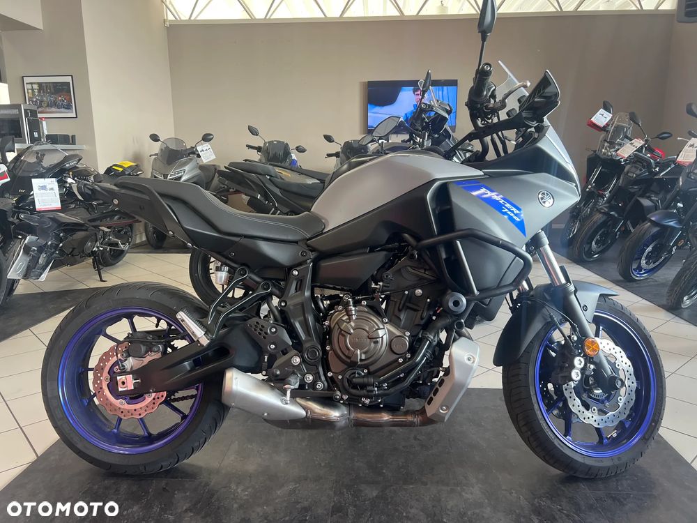 Yamaha Tracer - 1