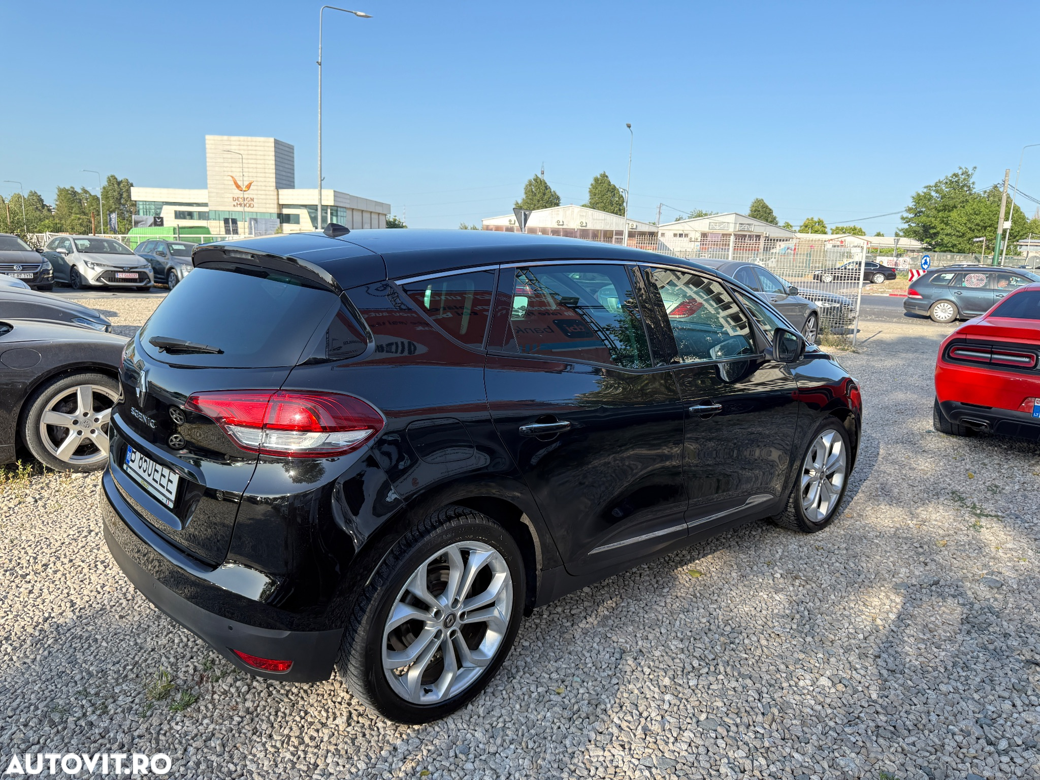 Renault Scenic BLUE dCi 120 EDC BOSE EDITION - 8