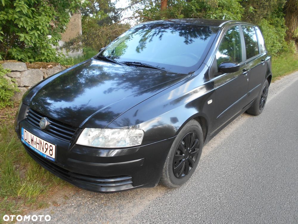 Fiat Stilo