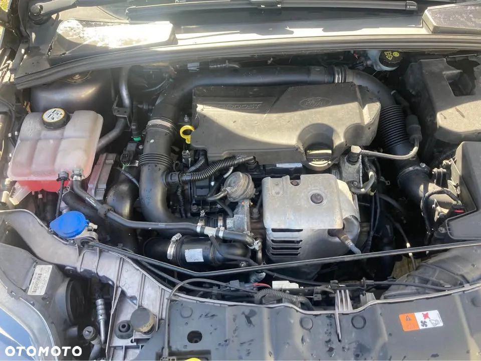 Ford Focus Turnier 1.0 EcoBoost Start-Stopp-System Titanium - 5