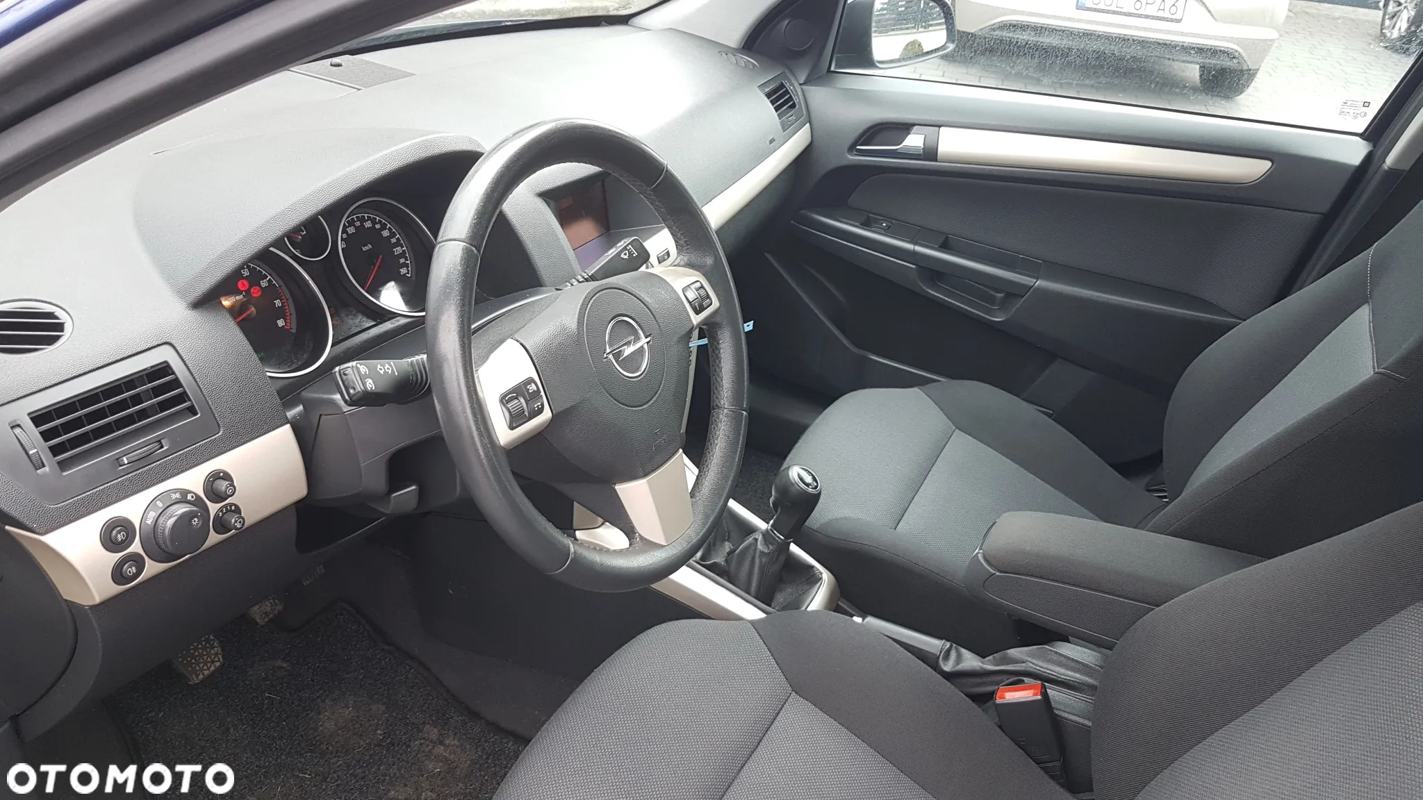 Opel Astra 1.6 - 7