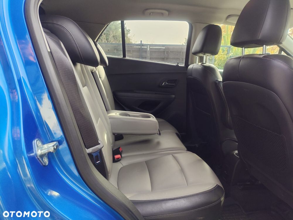 Chevrolet Trax 1.7TD AWD LT+ - 3