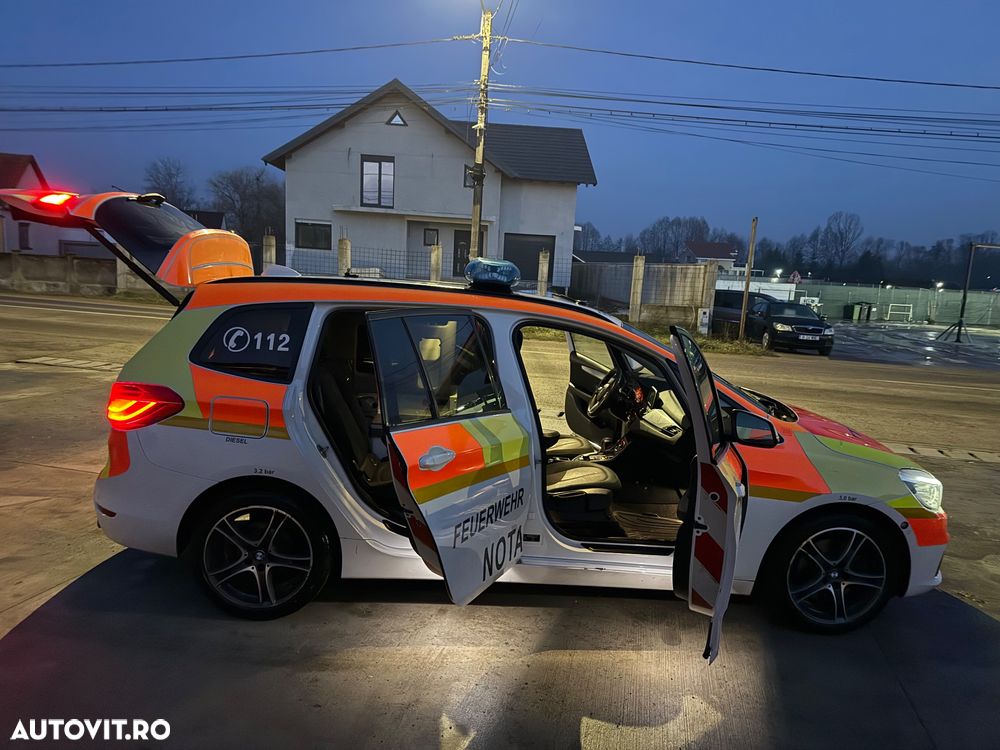 BMW Seria 2 220d Sport-Aut. M Sport - 30