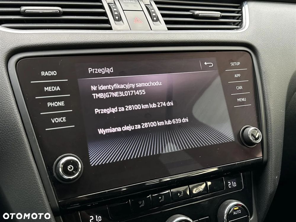 Skoda Octavia 1.6 TDI SCR Ambition - 26