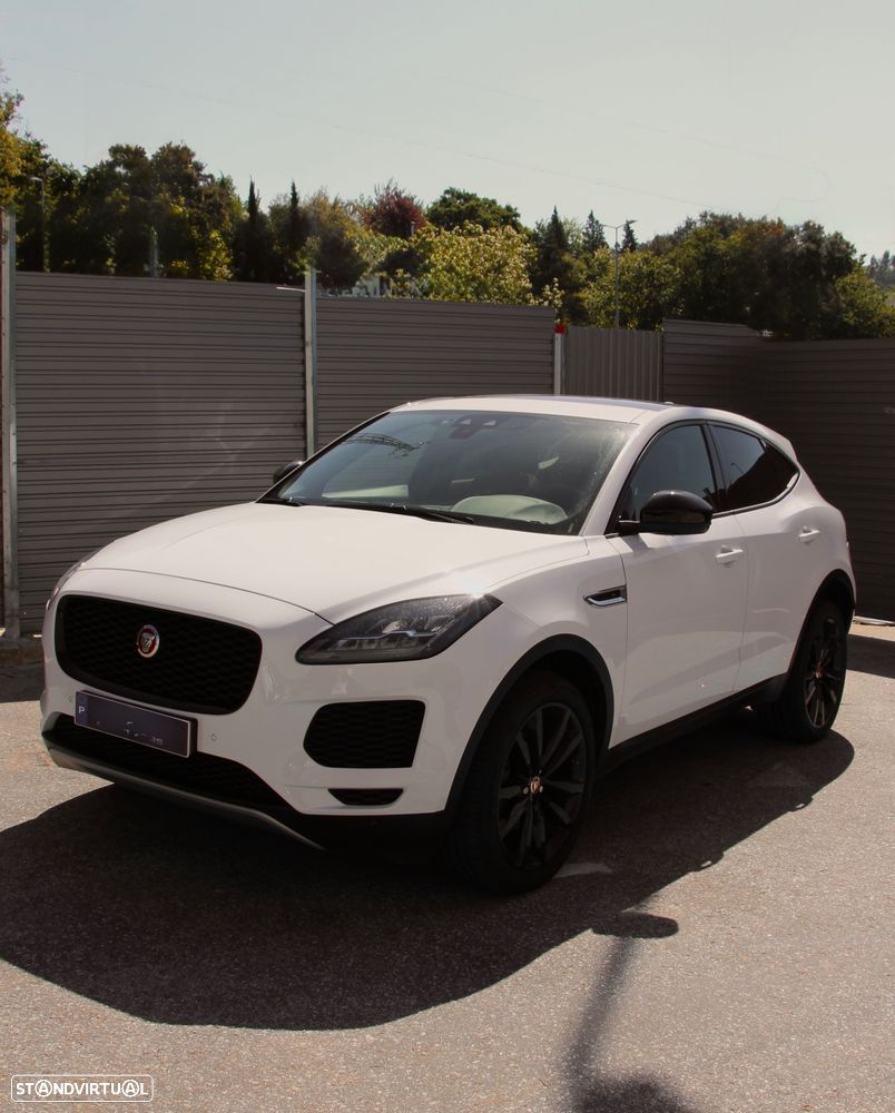 Jaguar E-Pace 2.0 i4D R-Dynamic S - 3