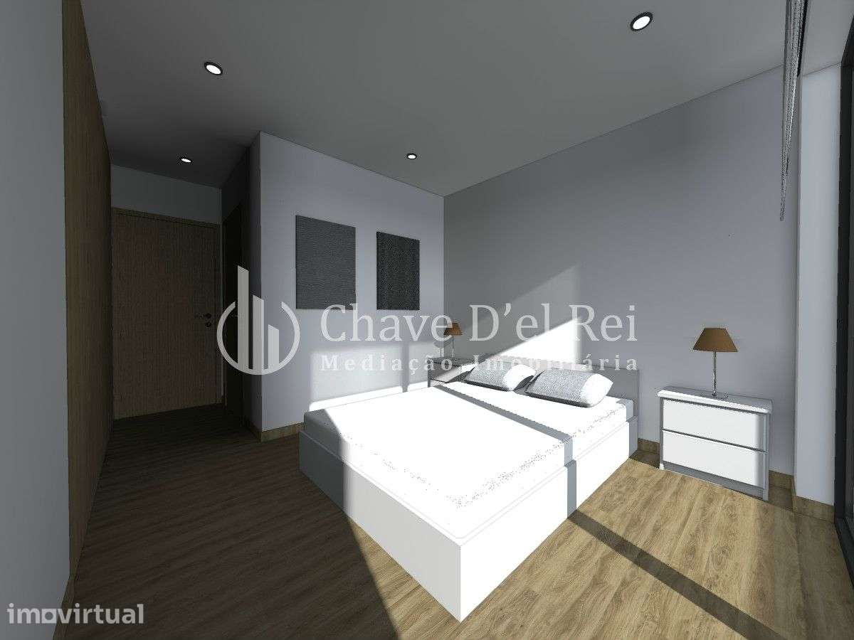 Apartamento T3+1 Venda em Viseu,Viseu - Grande imagem: 2/19