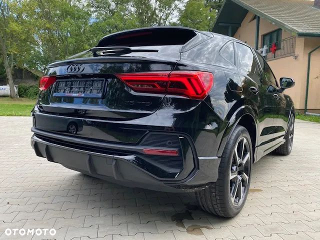 Audi Q3 Sportback 35 TFSI mHEV S-Line S tronic - 4
