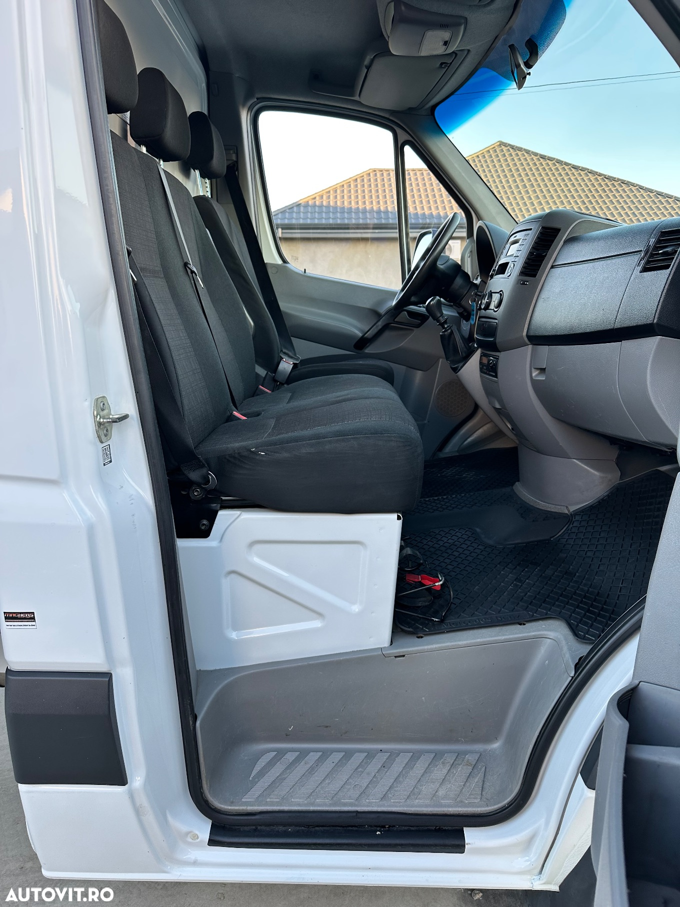 Mercedes-Benz Sprinter 516 /519 CDI 2017  Scattolini Basculnata / 3 părți   Cat. B 3.500 kg Iveco - 18