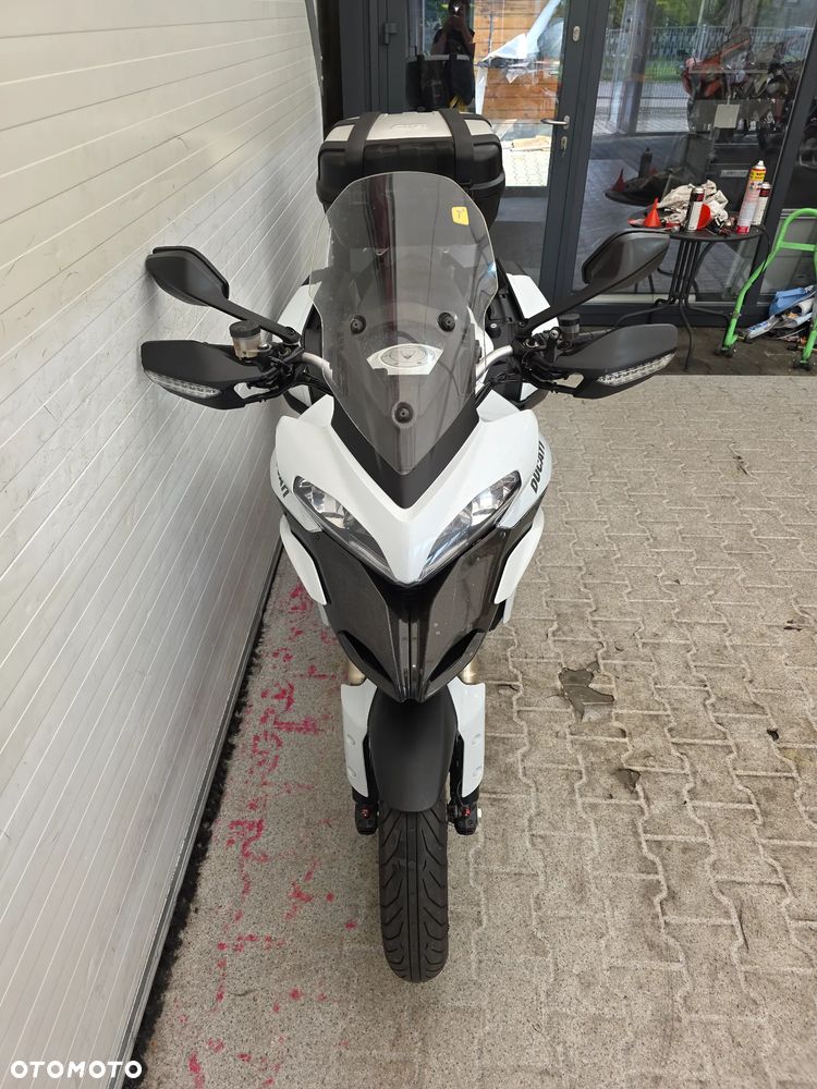 Ducati Multistrada - 6