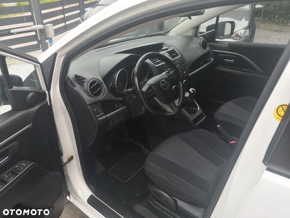 Mazda 5 1.8 Comfort - 9