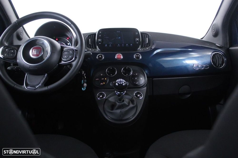 Fiat 500 1.0 Hybrid - 17