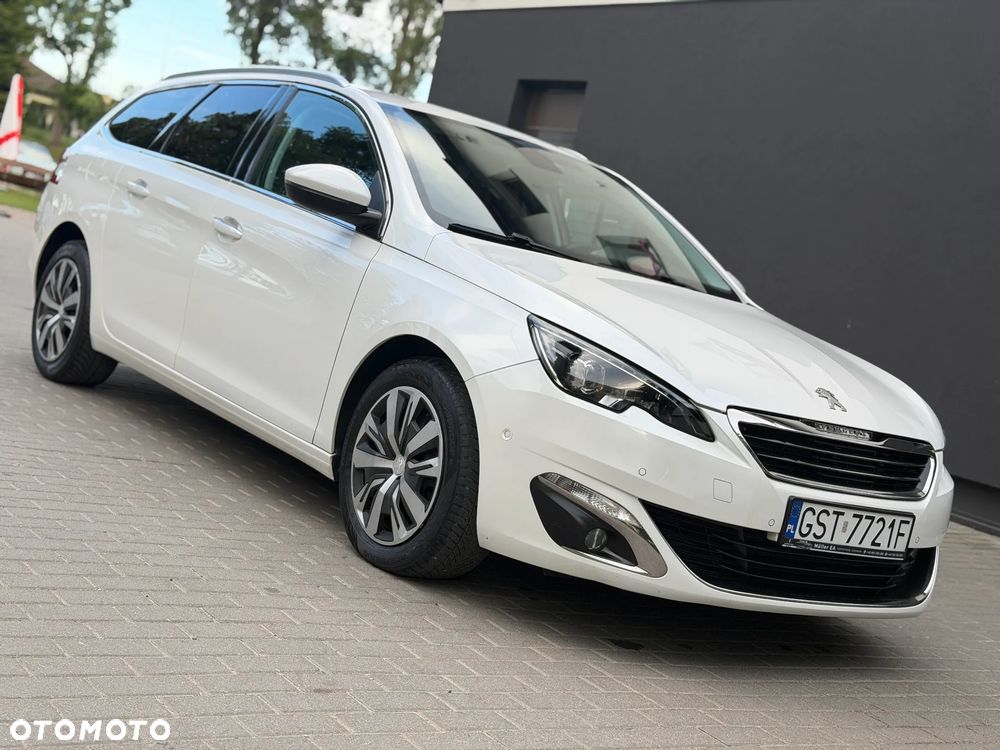 Peugeot 308 2.0 Blue HDi Allure S&S - 18