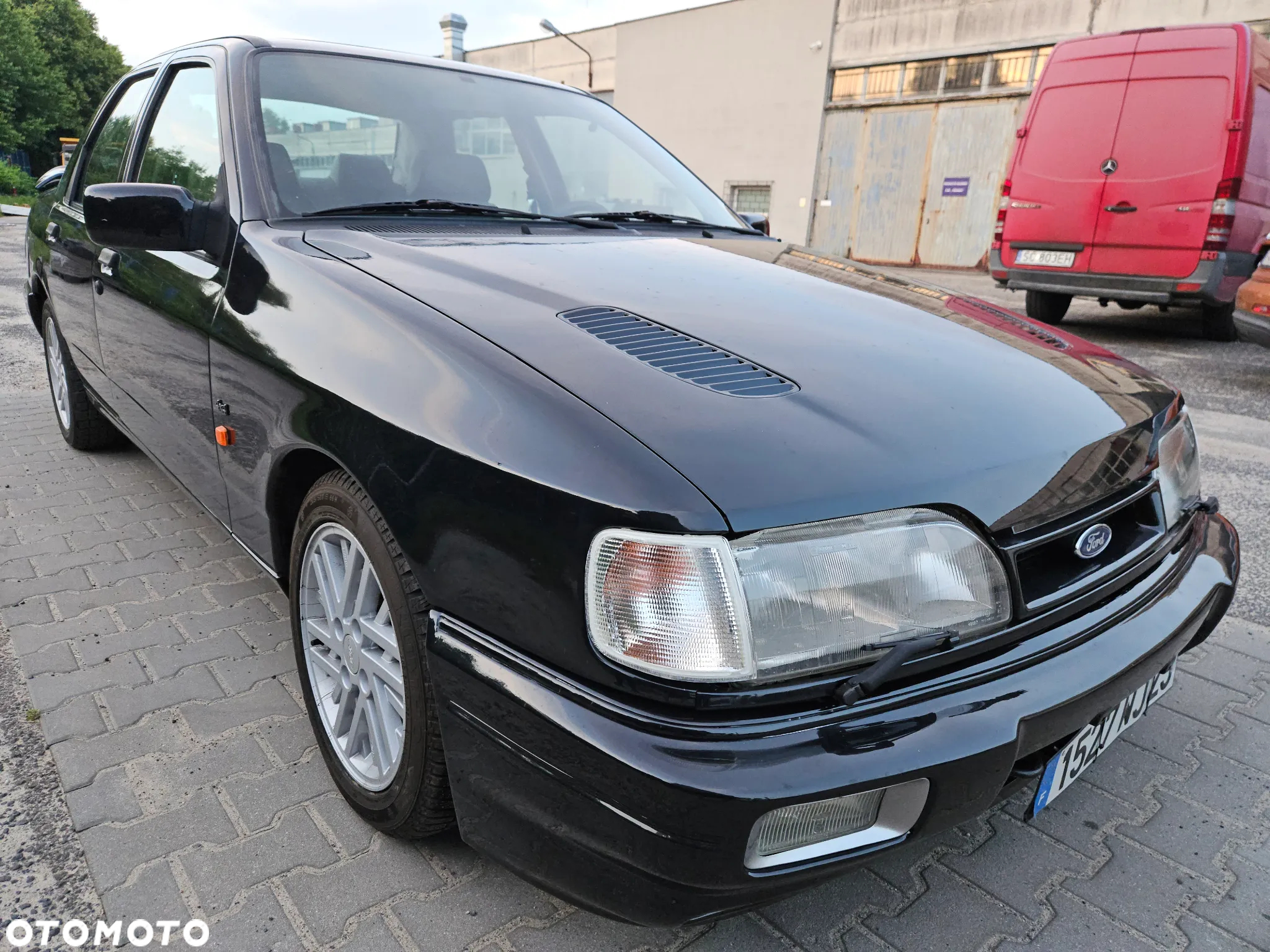 Ford Sierra 2.0i-16 Cosworth 4x4 - 6