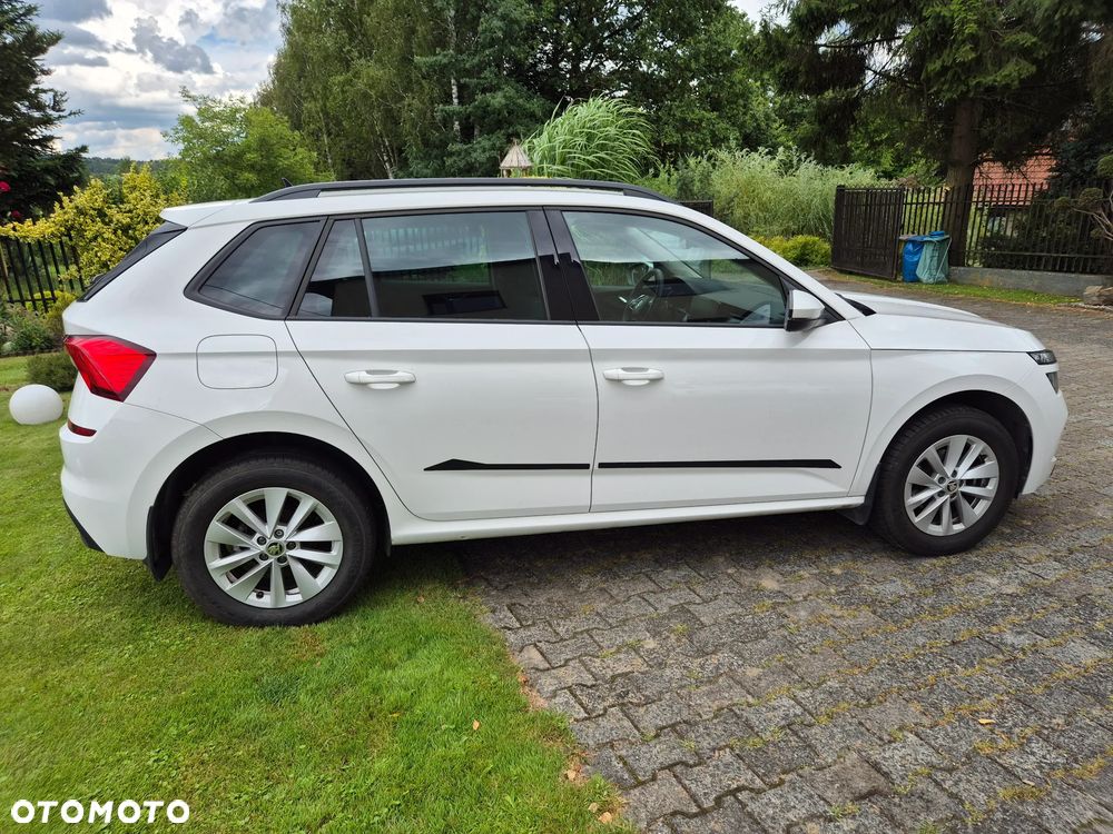Skoda Kamiq 1.5 TSI Ambition DSG - 3
