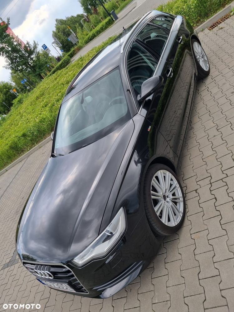 Audi A6 Avant 2.0 TDI DPF multitronic - 9