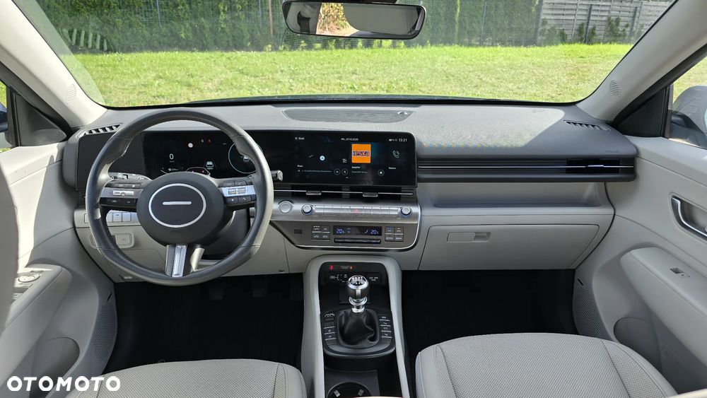 Hyundai Kona 1.0 T-GDI Intro - 9