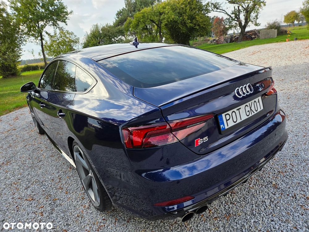 Audi S5 Sportback 3.0 TFSI Quattro Tiptronic - 31