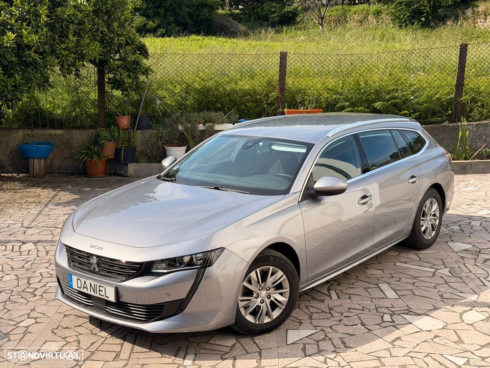 Peugeot 508 - 2