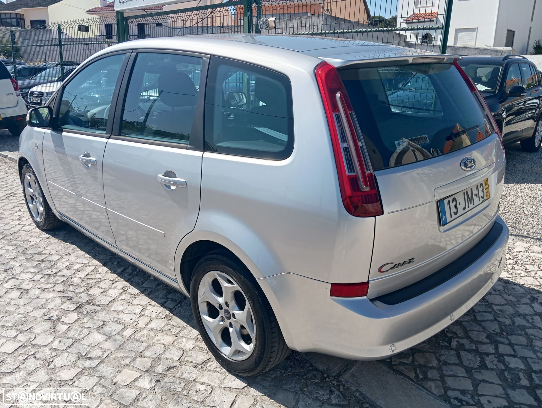Ford C-Max 1.6 TDCi Titanium - 3