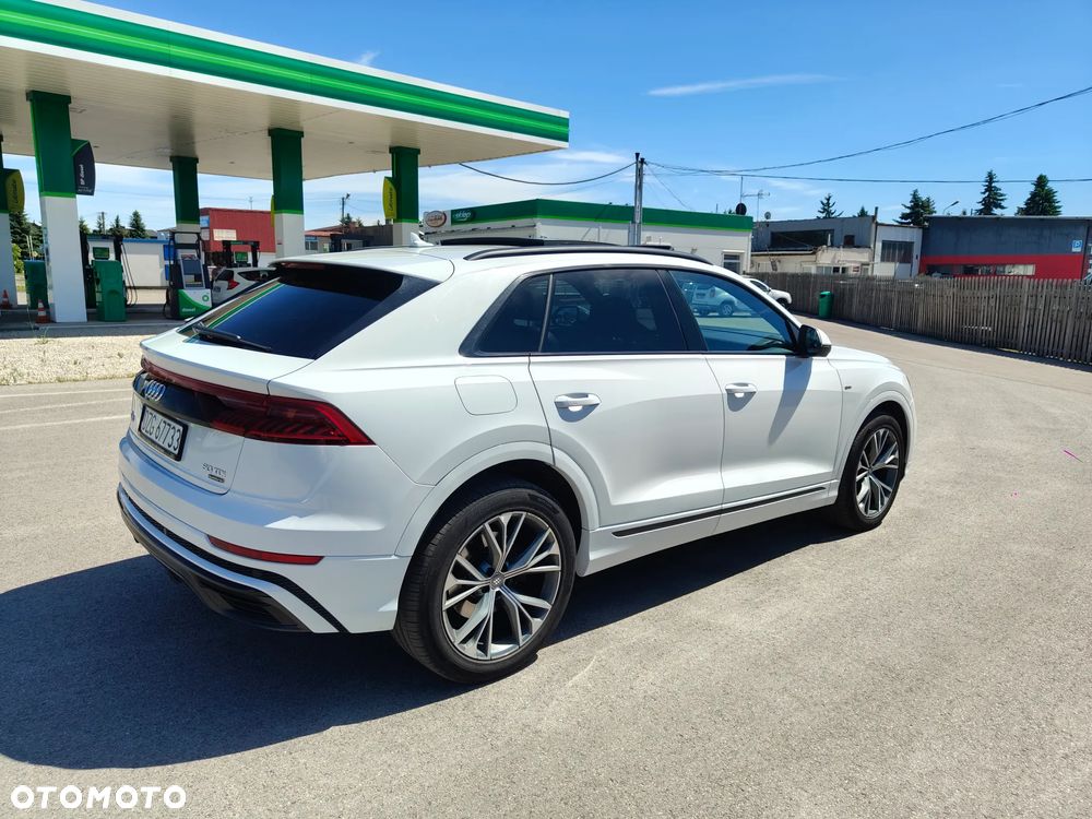 Audi Q8 50 TDI mHEV Quattro Black Edition Tiptronic - 6