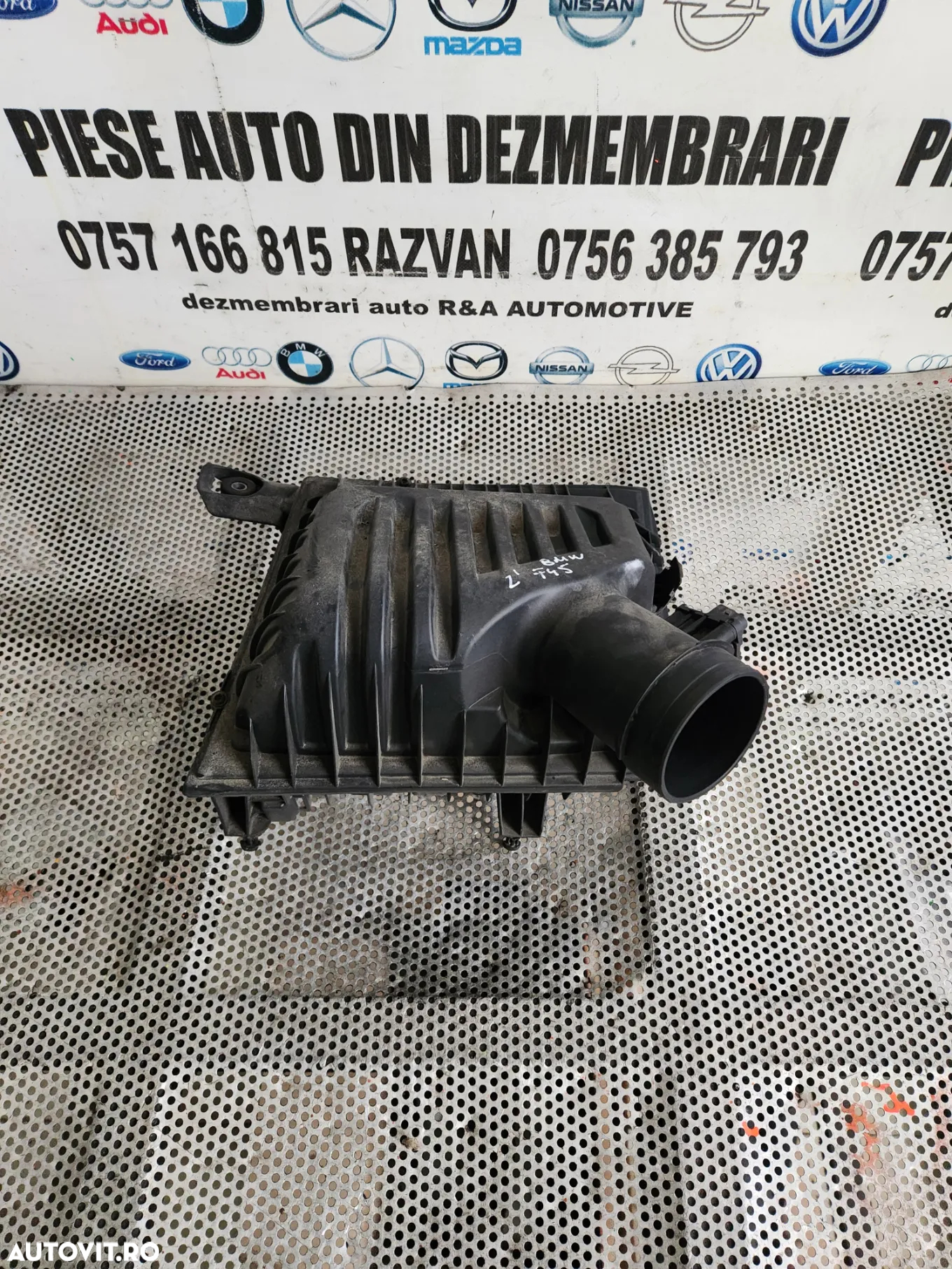 Carcasa Filtru Aer Debitmetru Aer Bmw Seria 2 F45 F46 Mini X1 X2 F39 F49 B47 An 2014-18 - 2