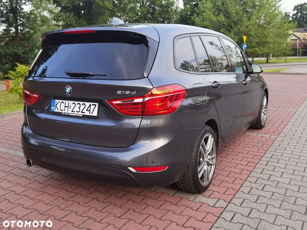 BMW Seria 2 218d Advantage - 5