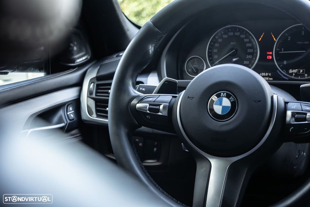BMW X5 25 d sDrive Pack M - 20