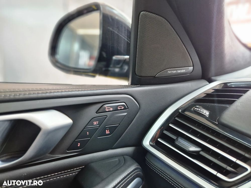 BMW X6 M M50d - 30