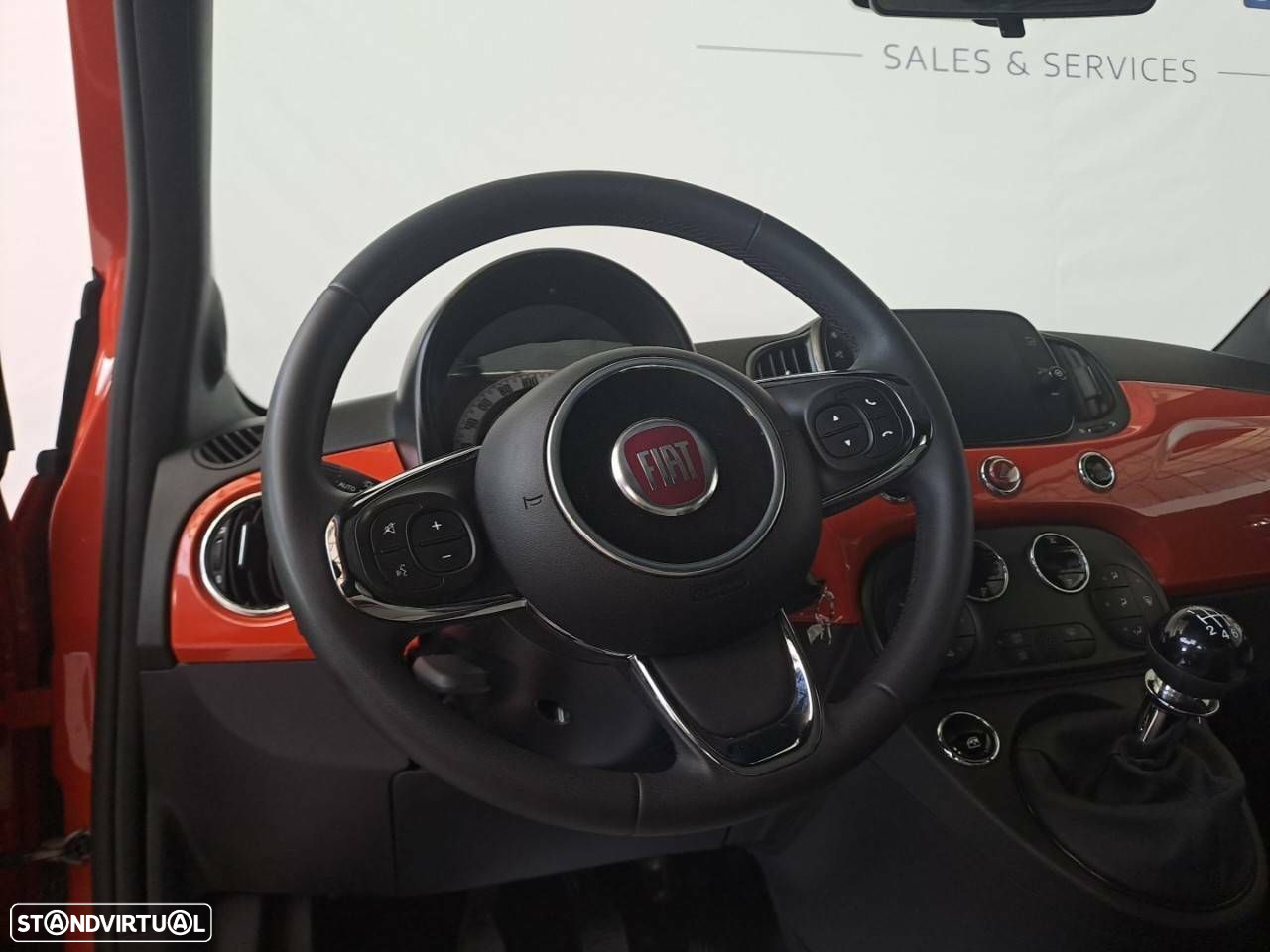 Fiat 500 1.0 Hybrid Dolcevita - 12