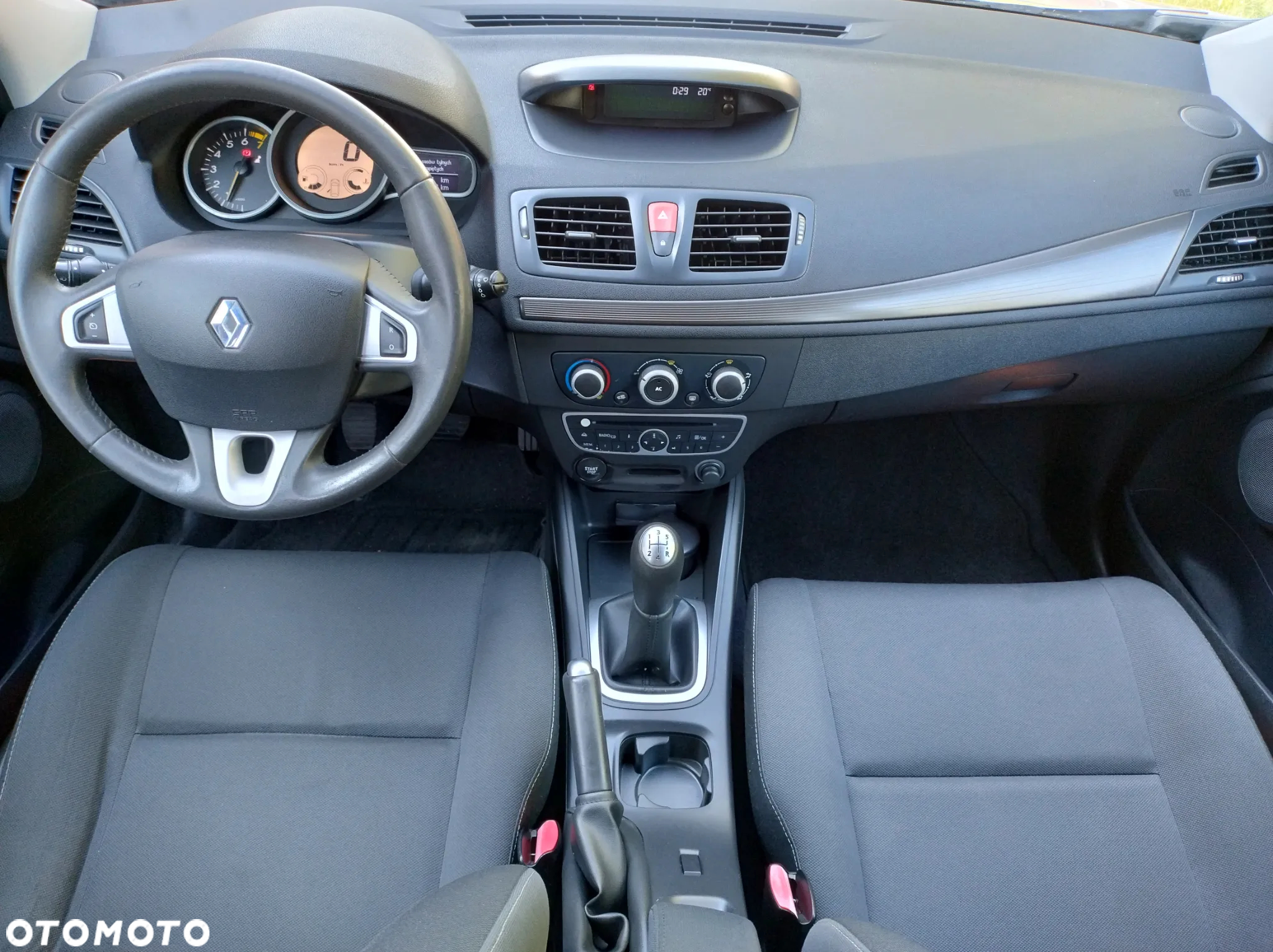 Renault Megane 1.6 16V 100 Authentique - 17