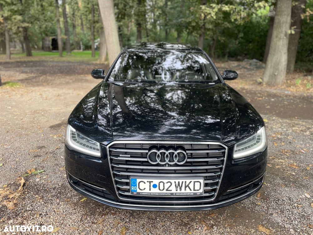 Audi A8 L 3.0 TDI Quattro Tiptronic - 17