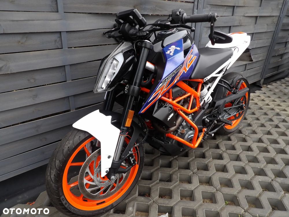 KTM Duke - 5