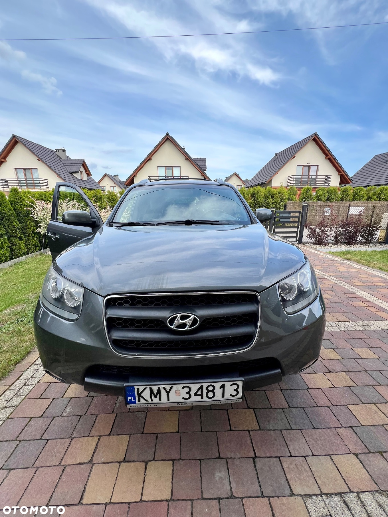 Hyundai Santa Fe 2.2 CRDi Premium - 15