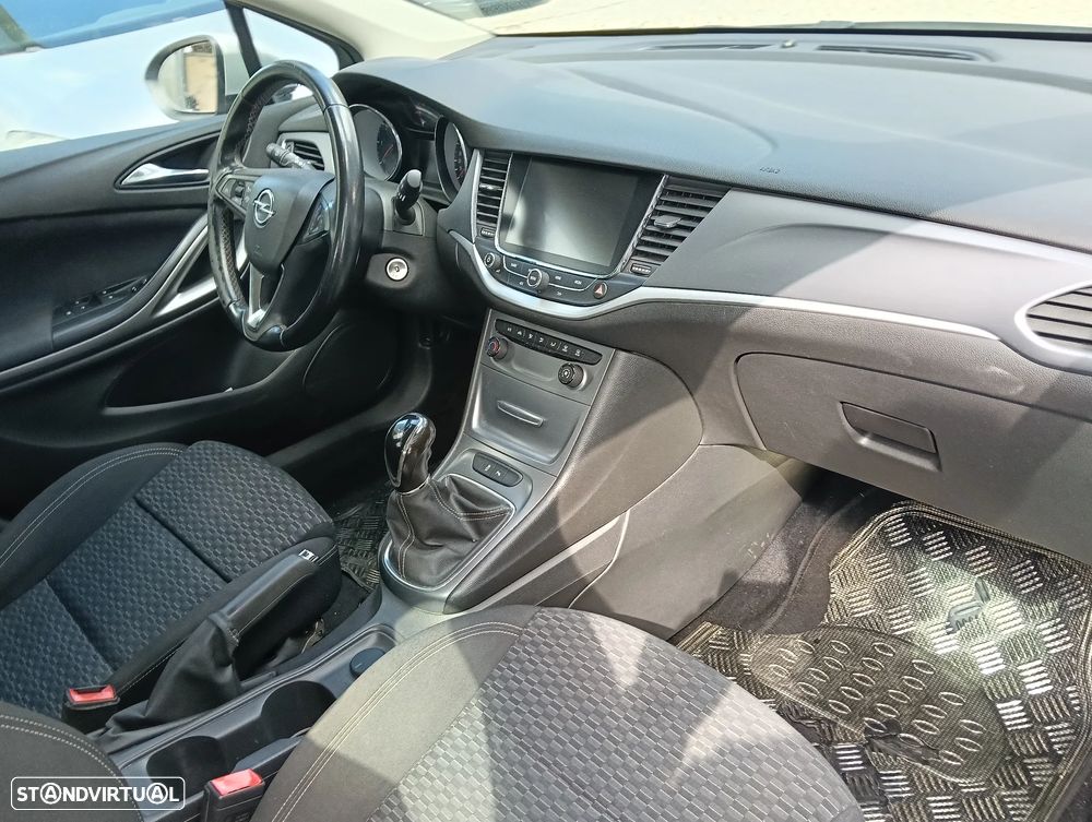 Opel Astra Sports Tourer 1.6 CDTI Business Edition S/S - 8