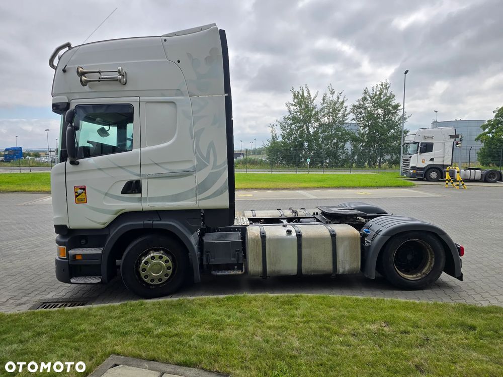 Scania R410 LA4X2MEB / TOPLINE / MEGA / SALON PL /Pierwszy właściciel - 7