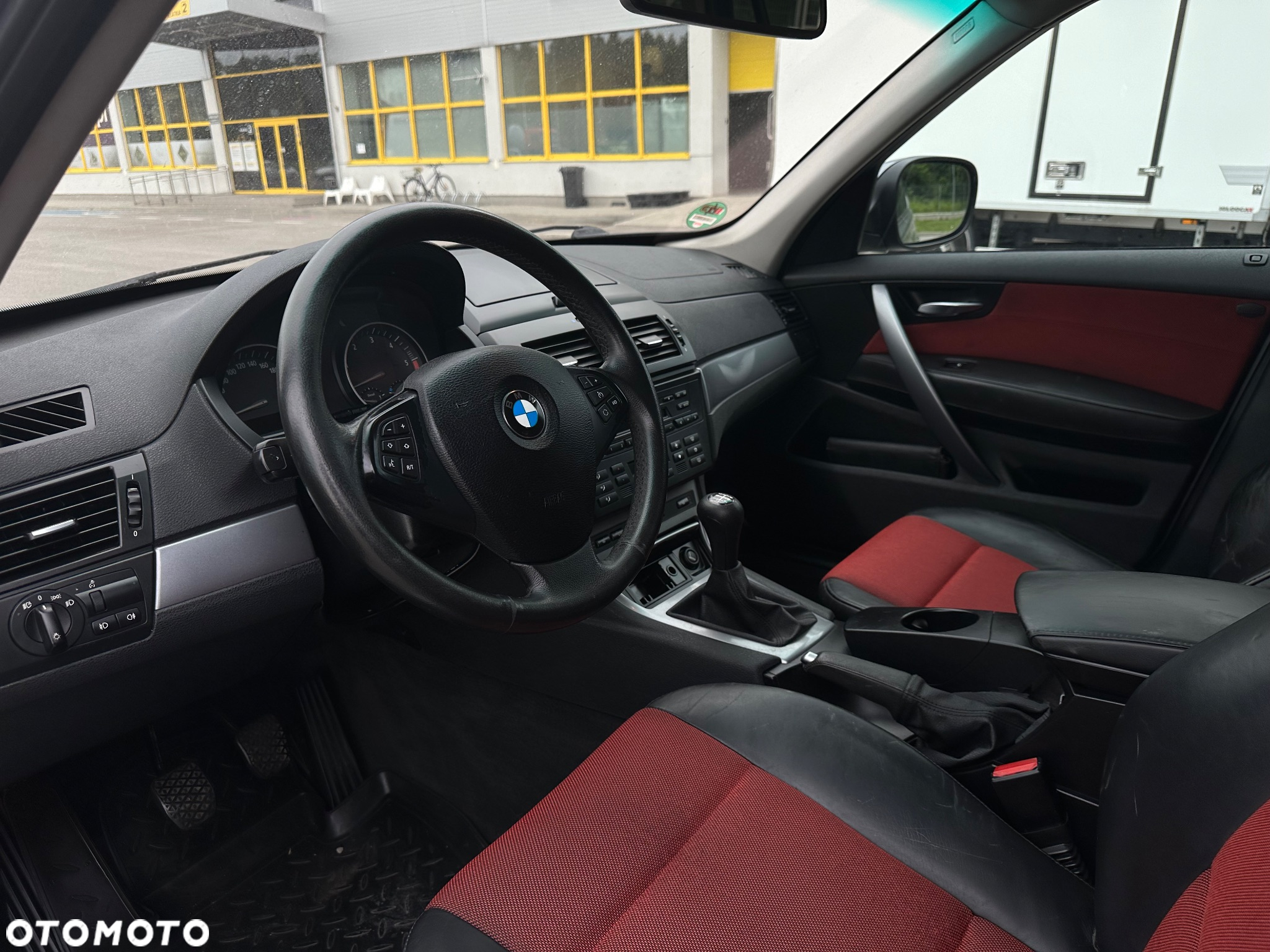 BMW X3 xDrive20d - 5