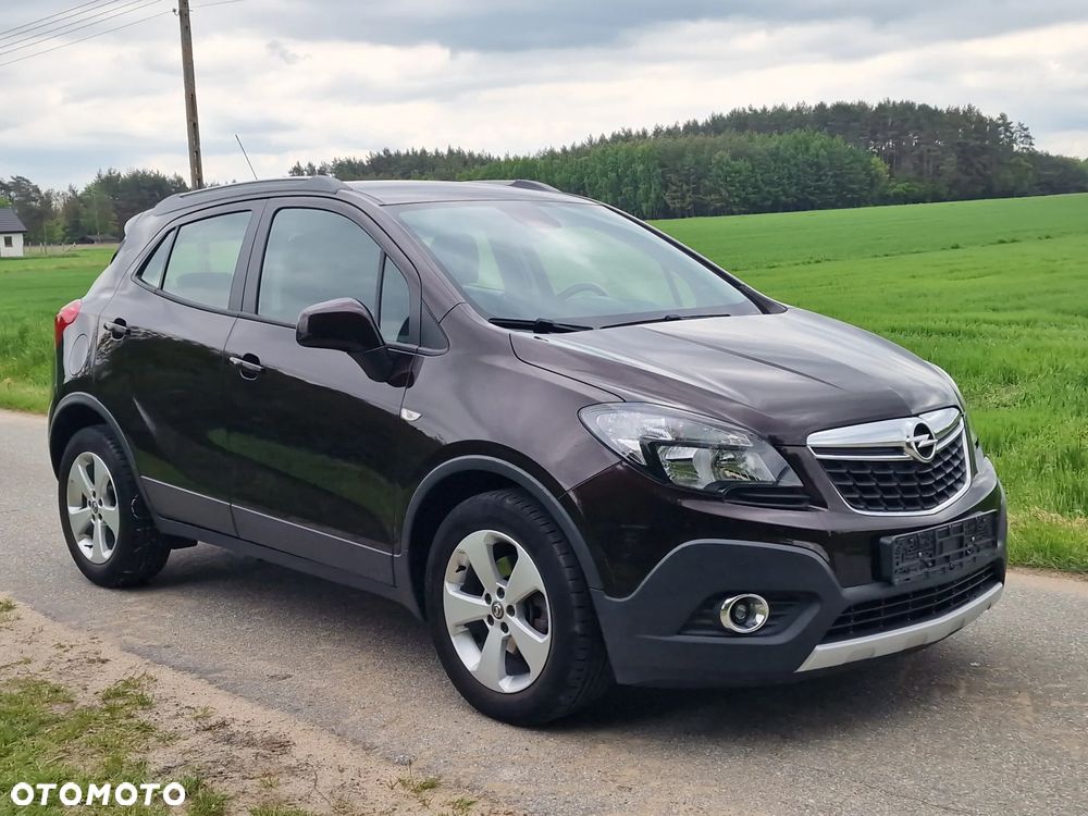 Opel Mokka 1.4 Turbo ecoFLEX Start/Stop Edition - 9