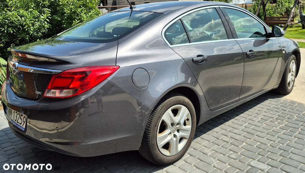 Opel Insignia 2.0 CDTI - 2