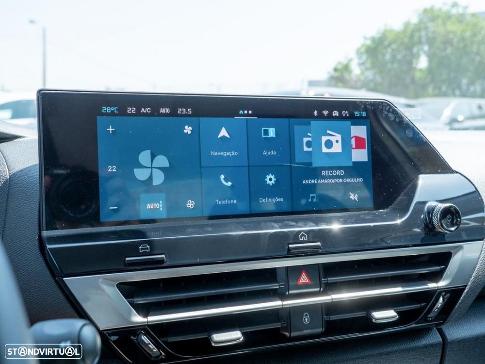 Citroën e-C4 X 50 kWh Feel Pack - 33