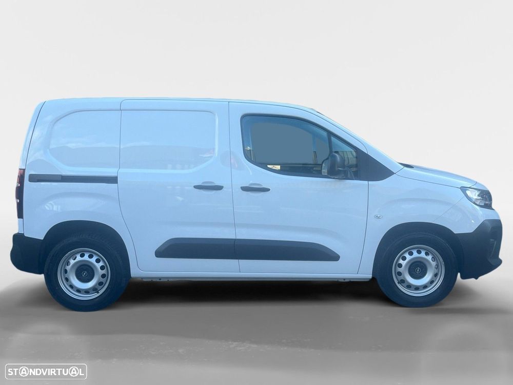 Opel Combo-e 50 kWh - 6