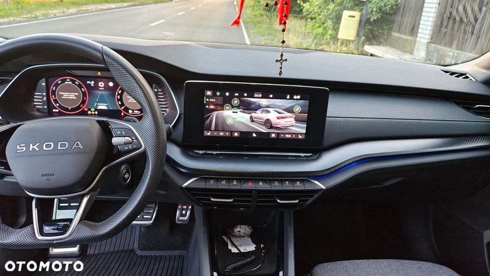 Skoda Octavia 2.0 TSI Sportline 4x4 DSG - 15
