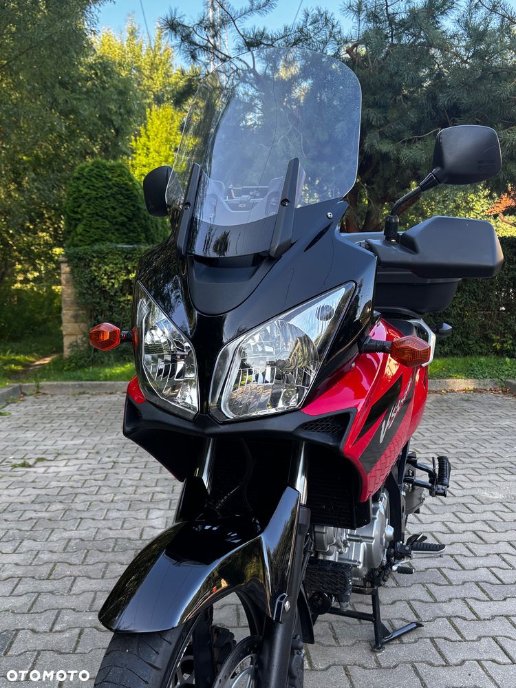 Suzuki V-STROM - 3