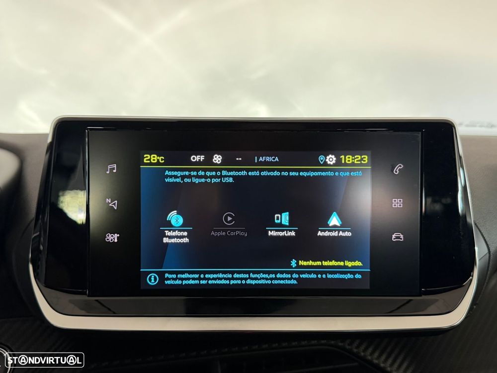 Peugeot e-2008 50 kWh Active Pack - 23