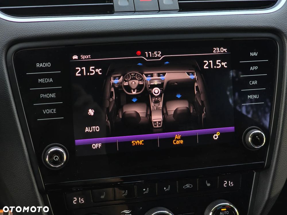 Skoda Octavia 2.0 TSI DSG RS 245 - 30