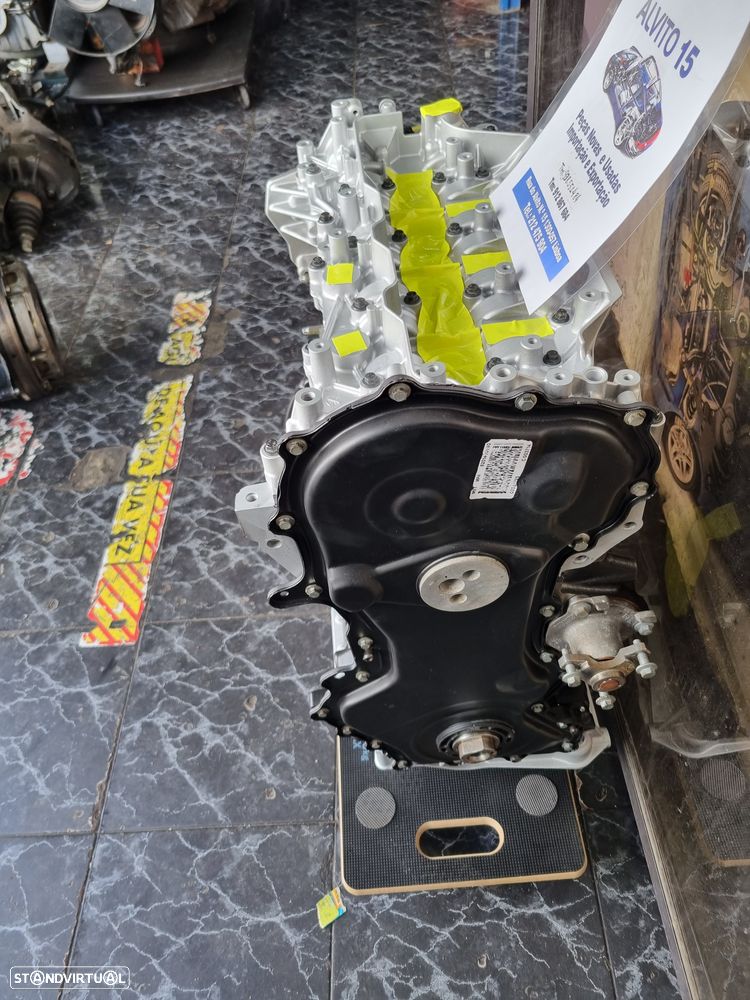 motor Renault Trafic 2.3 Opel Movano , M9T  - 8201400990 - 2