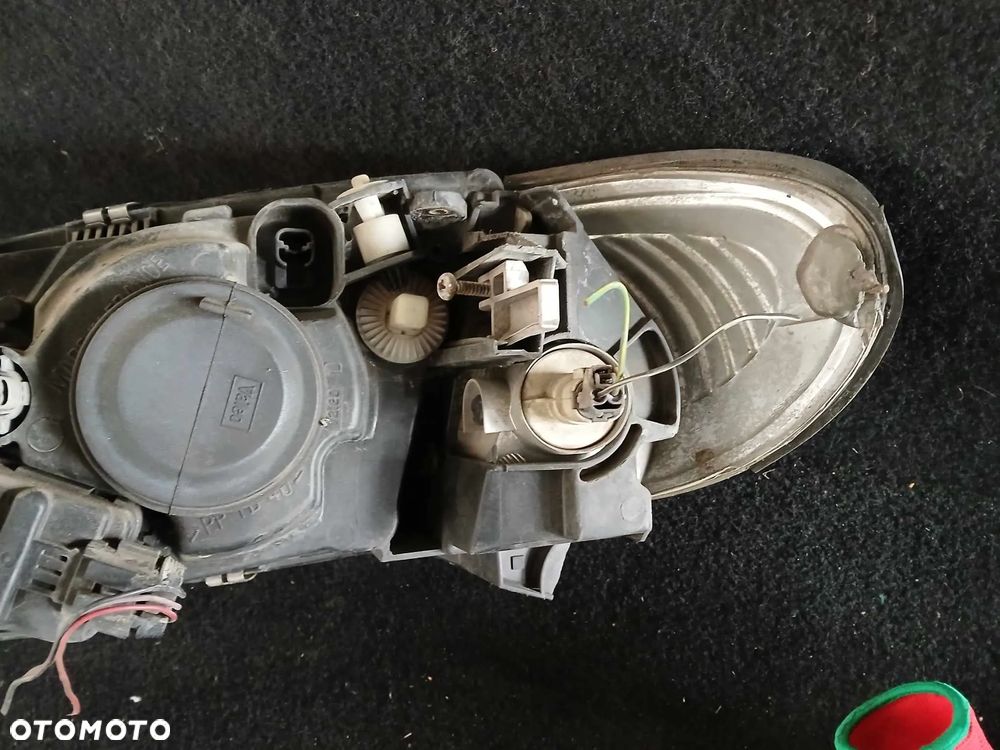 Nissan Almera II N16 lampa przednia lewa - 7