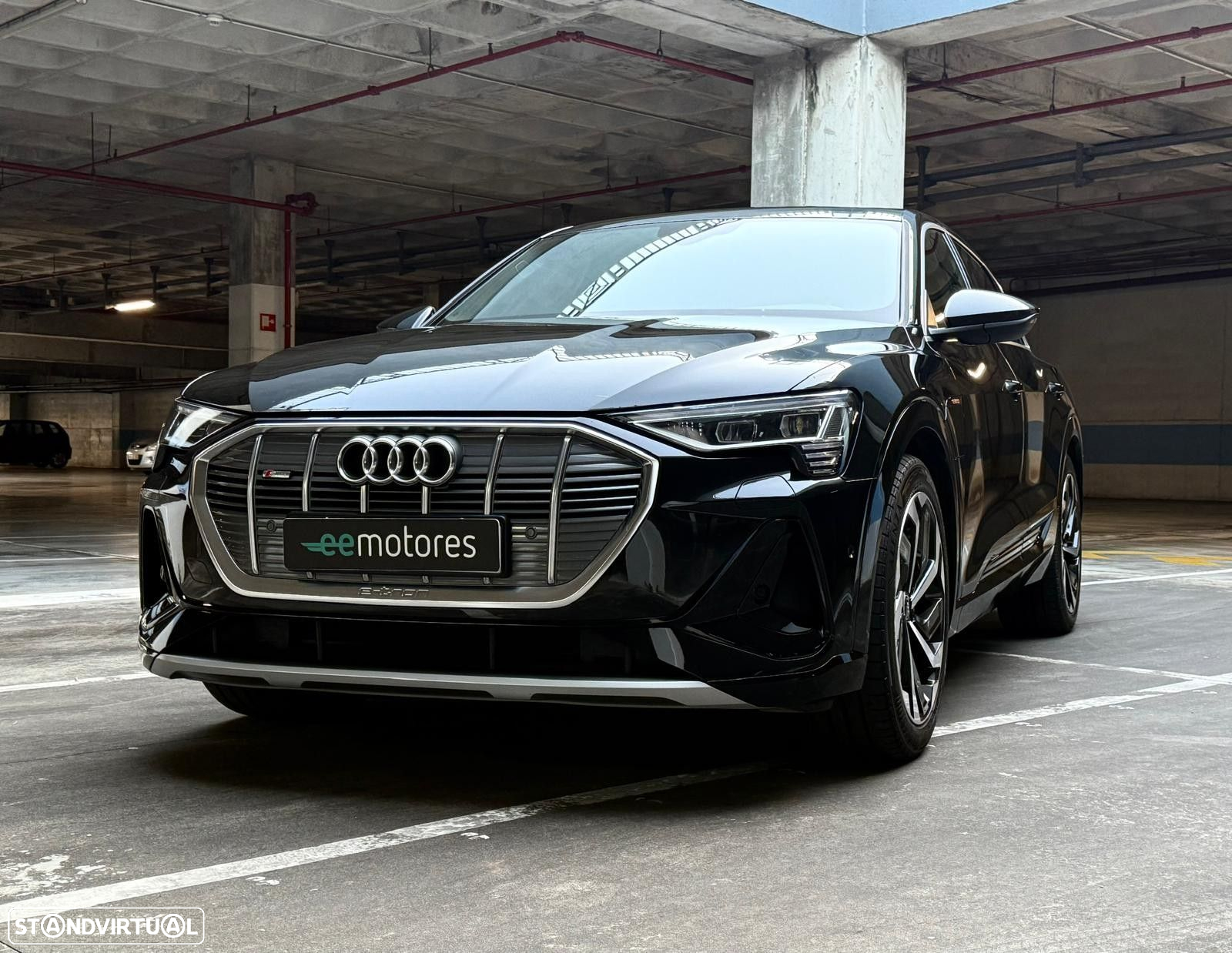 Audi e-tron 55 quattro S line - 3