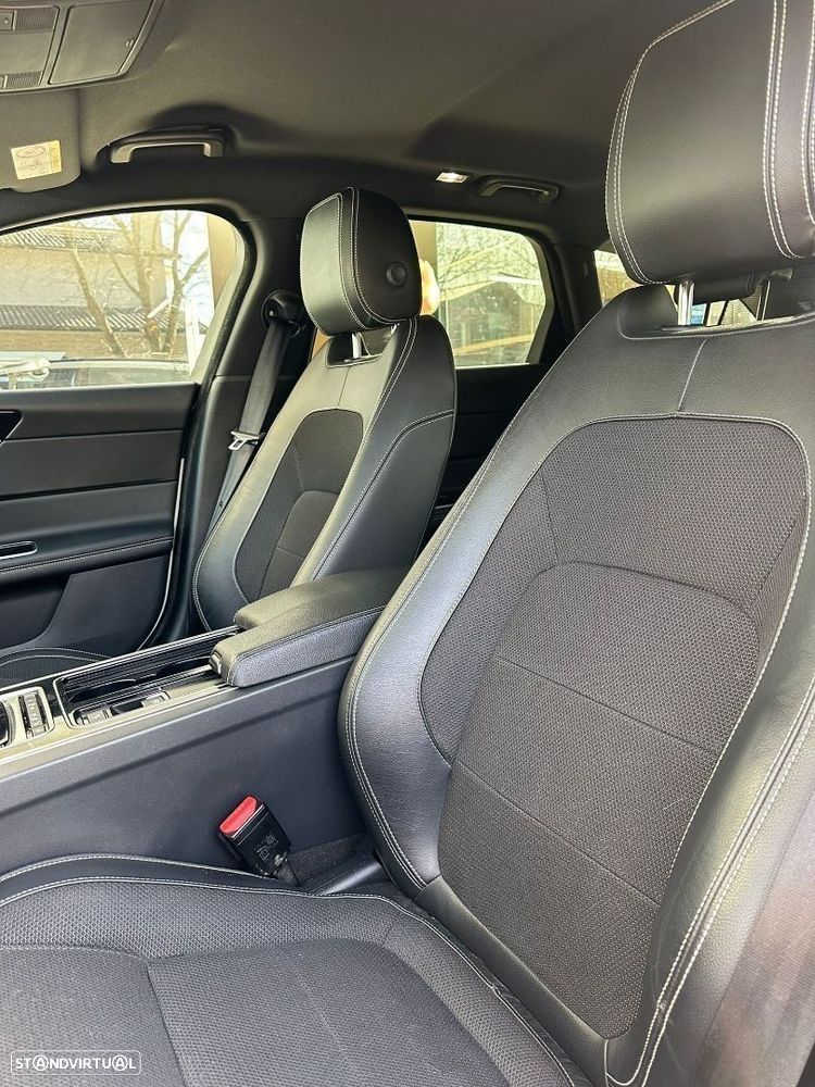 Jaguar XF Sportbrake 2.0 D R-Sport Aut. - 20